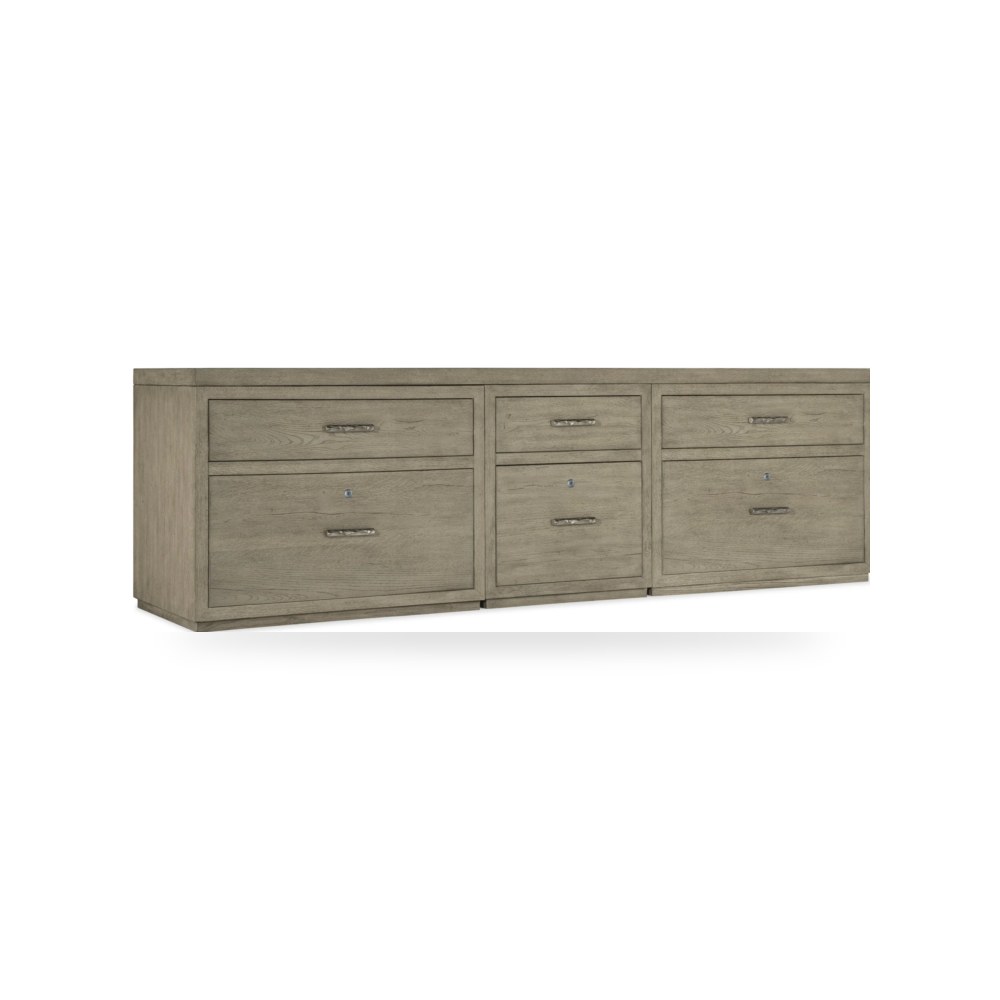 طاولة تلفزيون أحمر هوكر فيرنتشر Hooker Furniture موديل 6150 10931 85