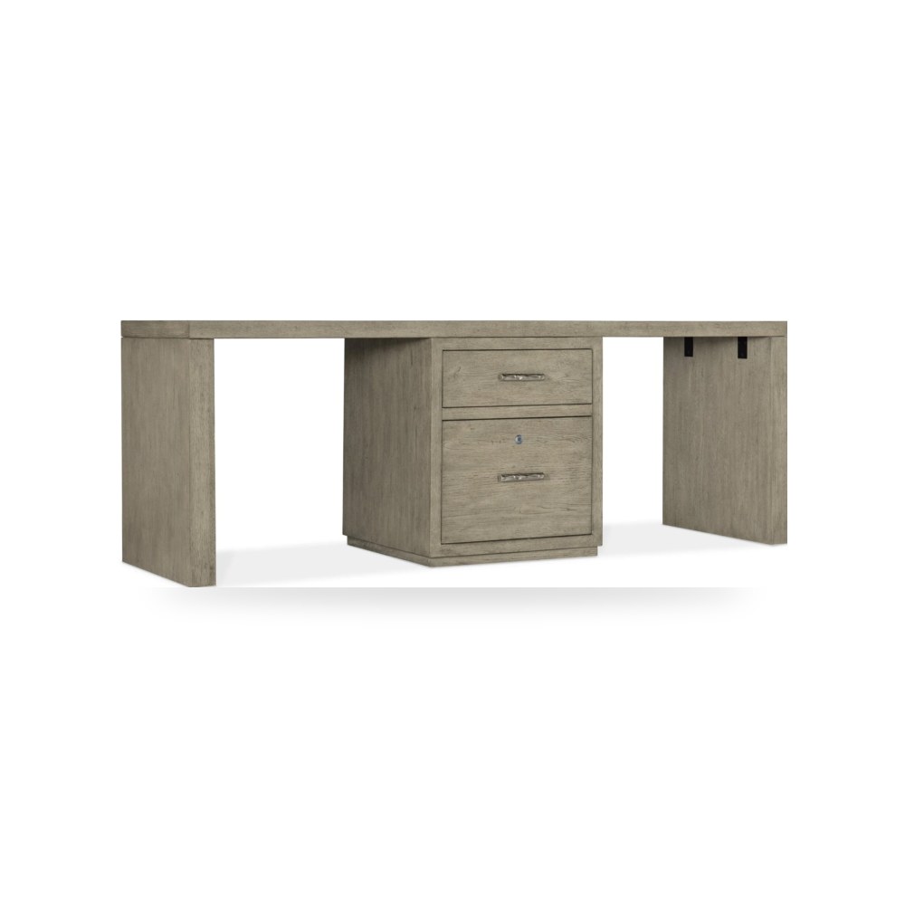 مكتب عمل أحمر هوكر فيرنتشر Hooker Furniture موديل 6150 10914 85