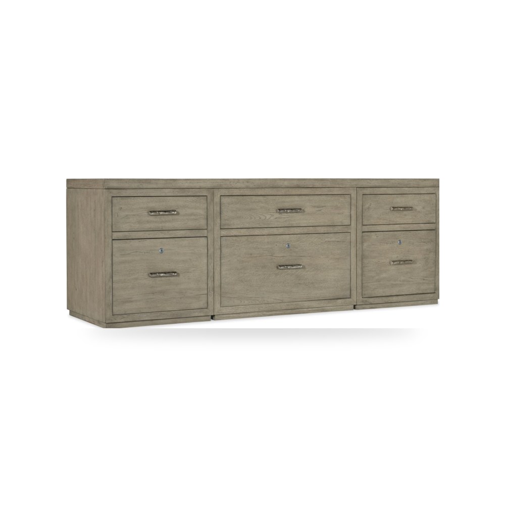 طاولة تلفزيون أحمر هوكر فيرنتشر Hooker Furniture موديل 6150 10919 85