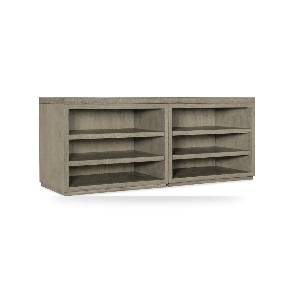 طاولة تلفزيون أحمر هوكر فيرنتشر Hooker Furniture موديل 6150 10911 85