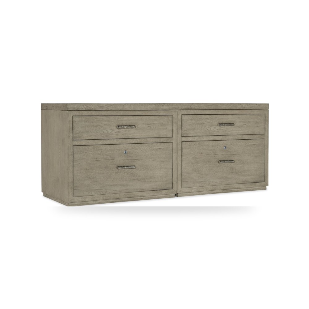 طاولة تلفزيون أحمر هوكر فيرنتشر Hooker Furniture موديل 6150 10910 85