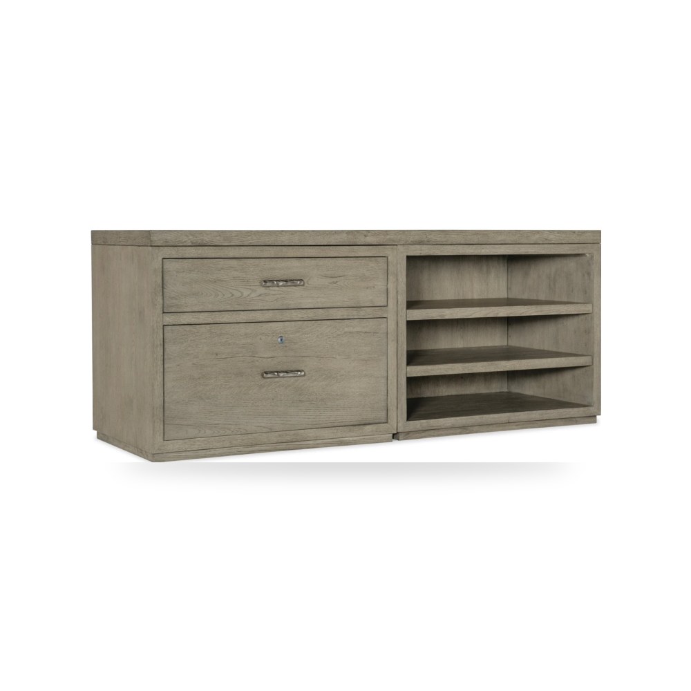 طاولة تلفزيون أحمر هوكر فيرنتشر Hooker Furniture موديل 6150 10909 85