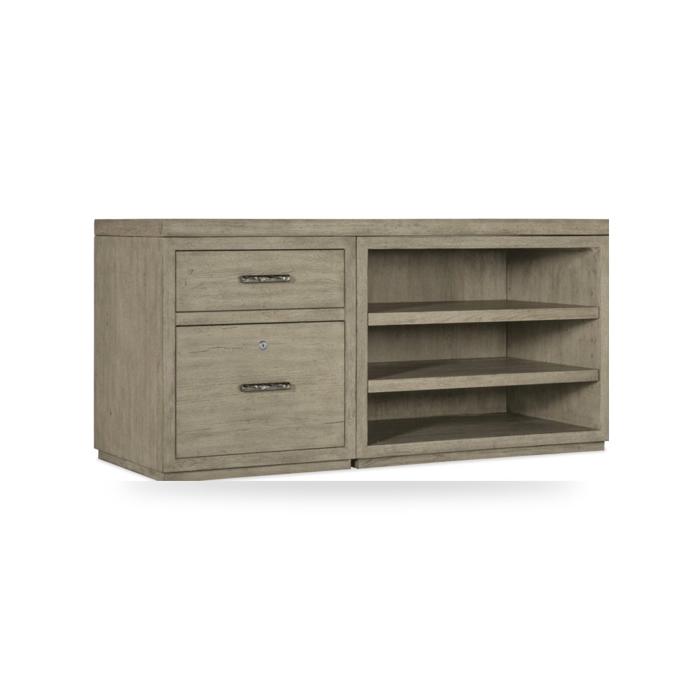 طاولة تلفزيون أحمر هوكر فيرنتشر Hooker Furniture موديل 6150 10951 85
