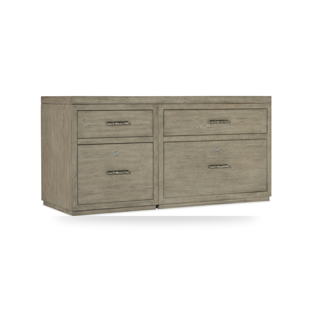 طاولة تلفزيون أحمر هوكر فيرنتشر Hooker Furniture موديل 6150 10950 85