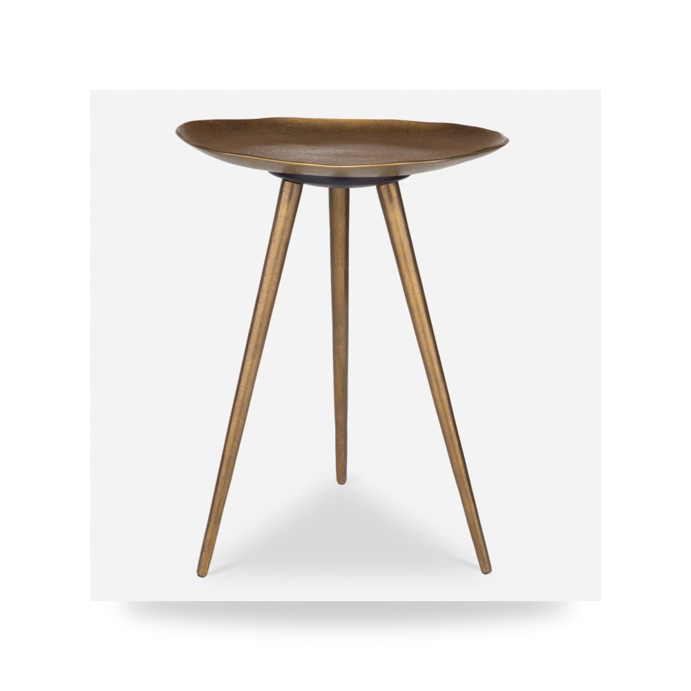 طاولة جانبية أصفر أترموست Uttermost