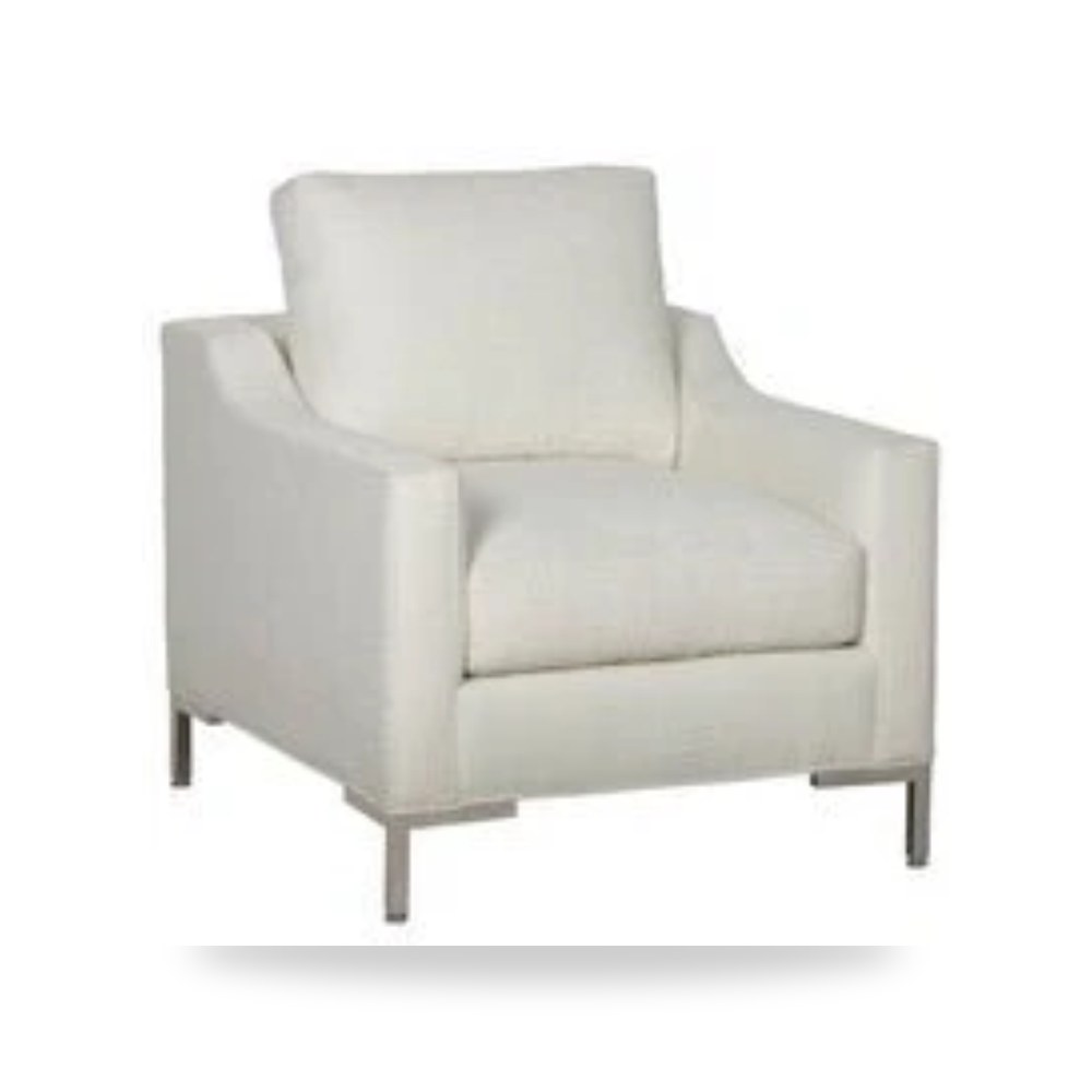 كرسي طعام فاخر - كرسي طعام Fairfield Chair موديل C 6403 01 2 - طراز C-6403-01-2