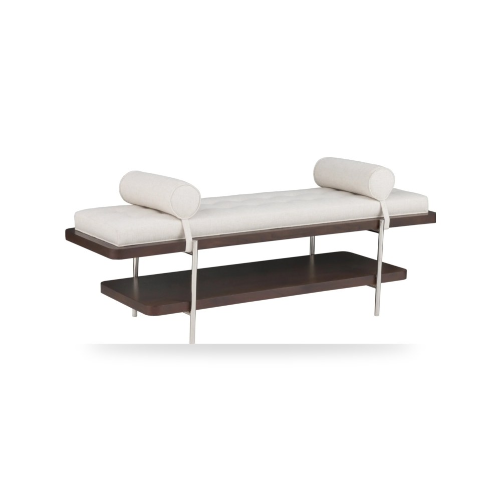 كرسي جلوس بتصميم أنيق - مقعد بنش Fairfield Chair موديل 6344 10 - طراز 6344-10