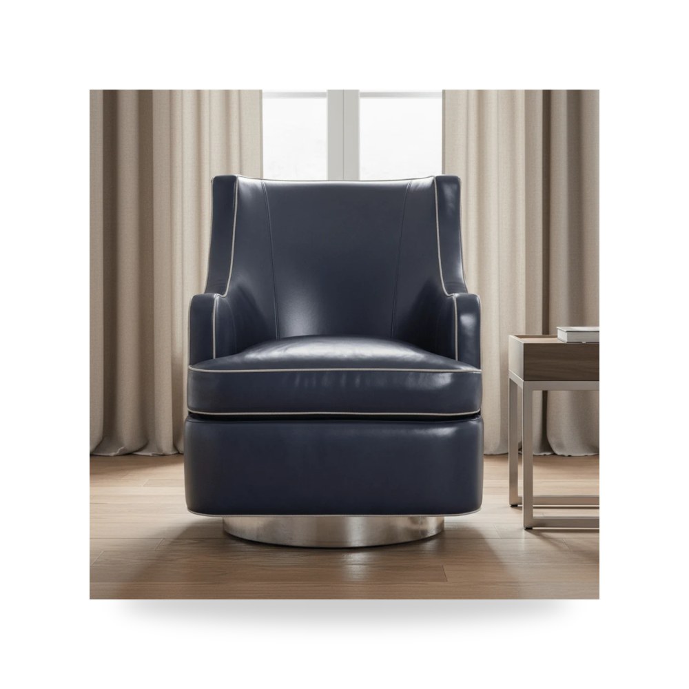 كرسي جلوس بتصميم أنيق - كرسي Fairfield Chair موديل 6409 31 - طراز 6409-31