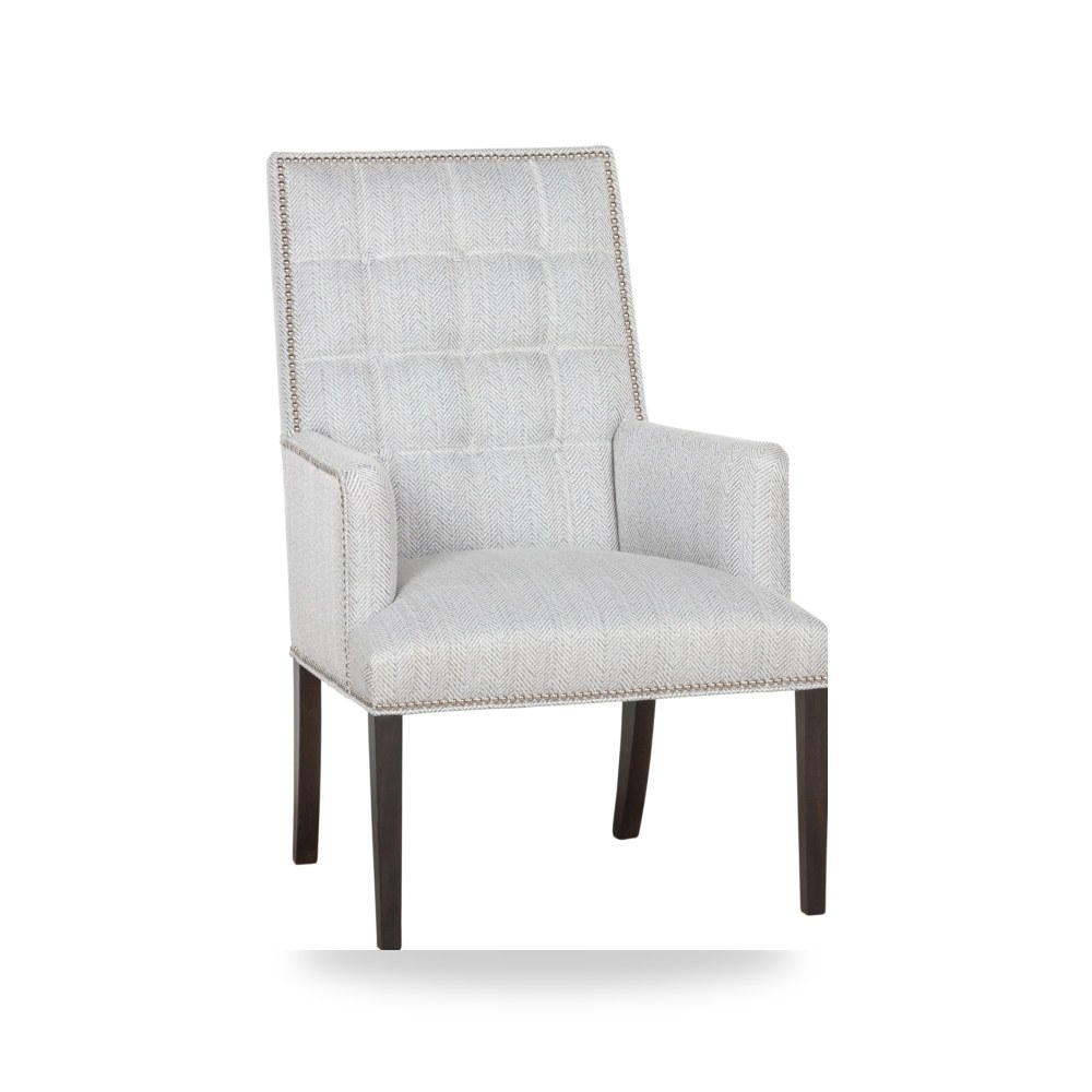 كرسي طعام فاخر - كرسي طعام Fairfield Chair موديل 6454 04 - طراز 6454-04