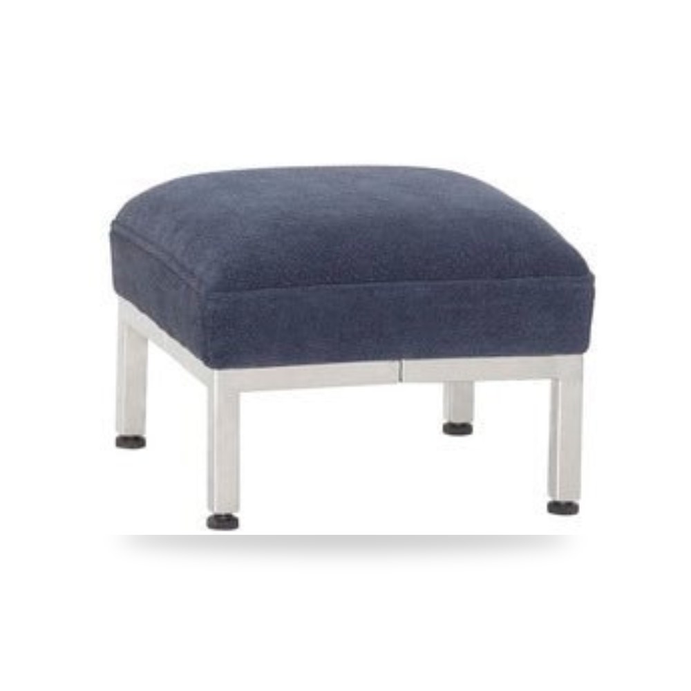 بوف ومسند قدم عثماني - Product OverviewLibby Langdon Sheldon Ottoman - من Fairfield Chair