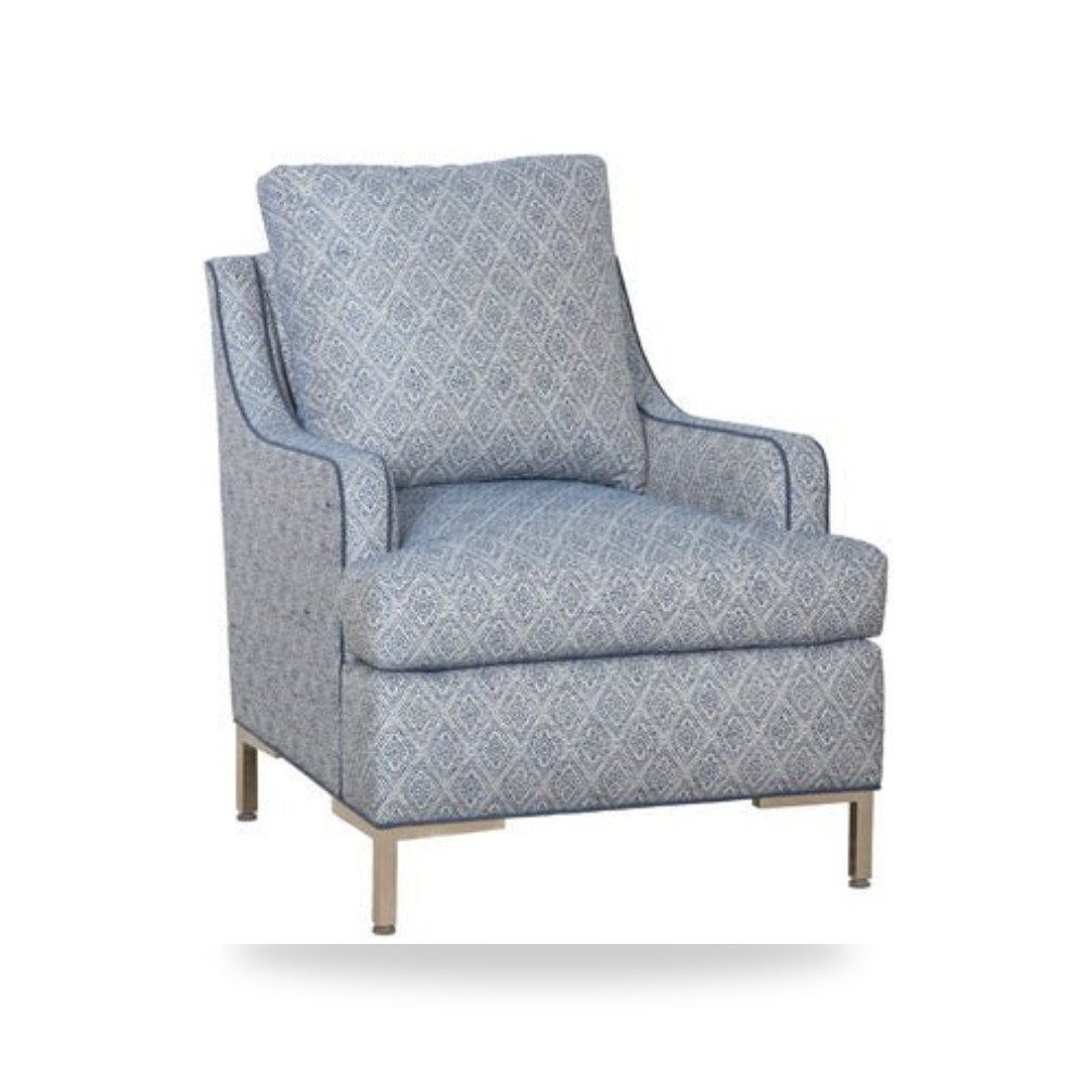 كرسي طعام فاخر - كرسي طعام Fairfield Chair موديل 6304 01 - طراز 6304-01