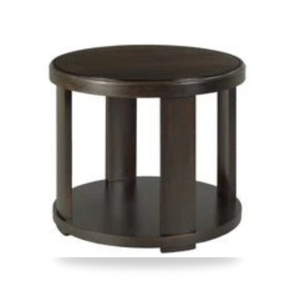كرسي جلوس بتصميم أنيق - طاولة جانبية Fairfield Chair موديل M722 19 - طراز M722-19