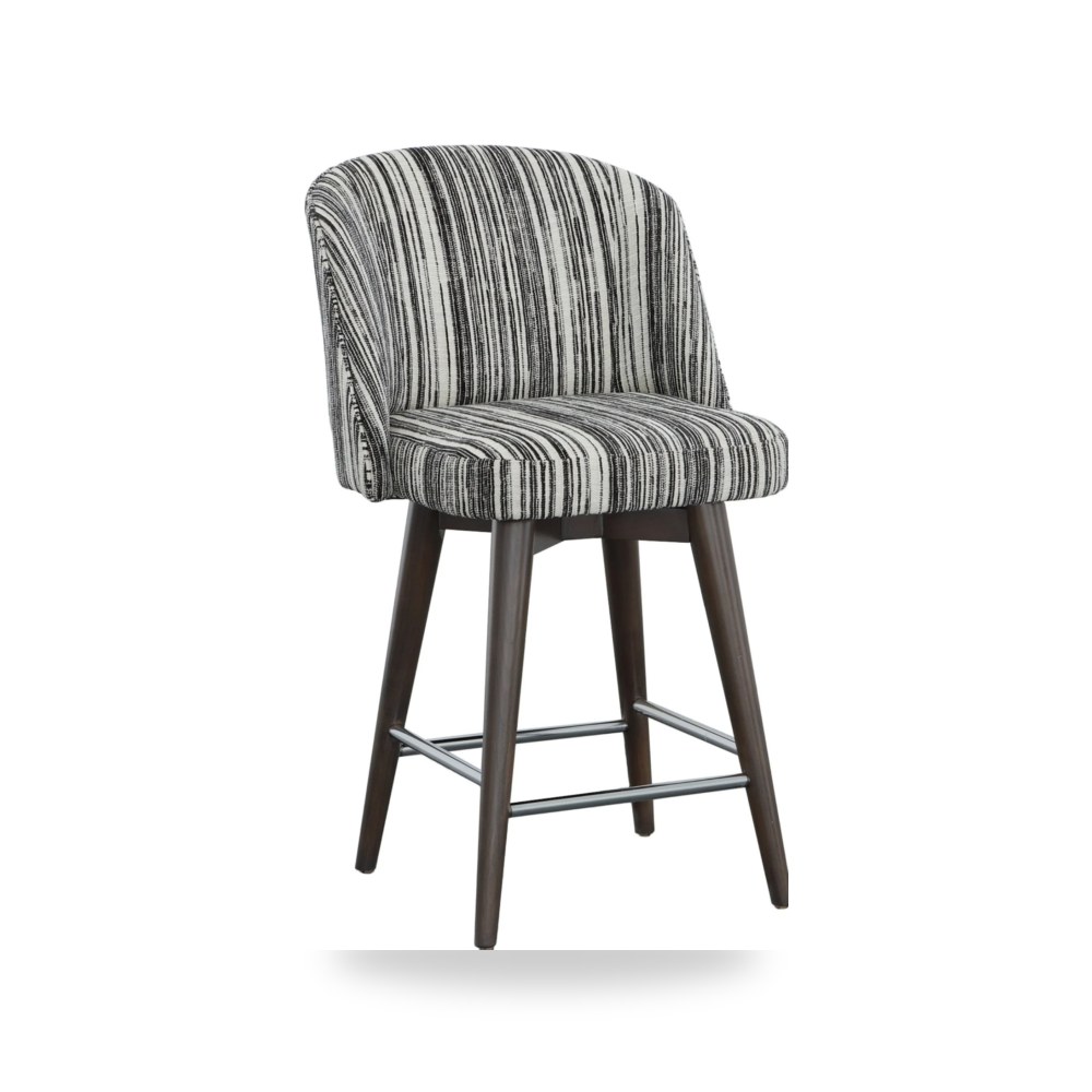 مقعد بار عالي فاخر - كرسي بار مرتفع Fairfield Chair موديل 6500 C7 - طراز 6500-C7