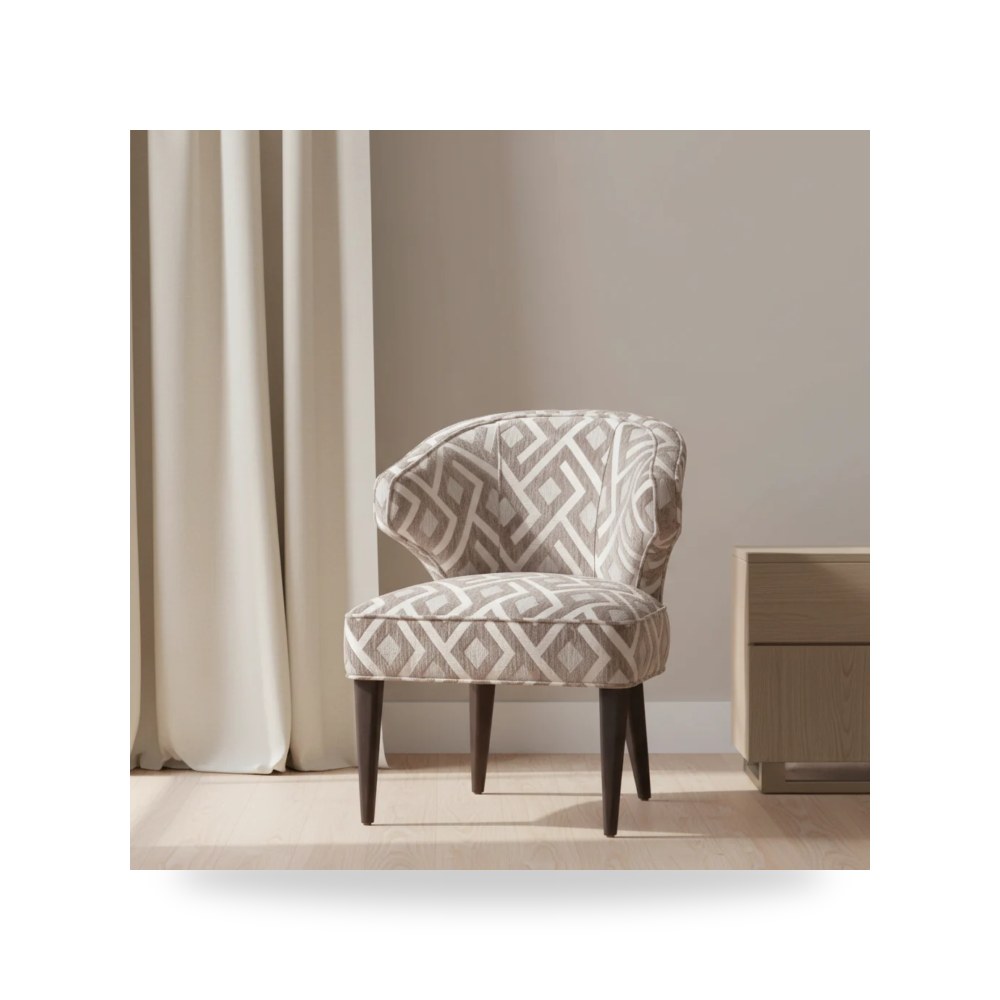 كرسي جلوس بتصميم أنيق - كرسي Fairfield Chair موديل 6410 01 - طراز 6410-01