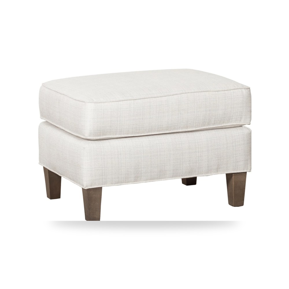 بوف ومسند قدم عثماني - بوف عثماني Fairfield Chair موديل 6305 20 - طراز 6305-20