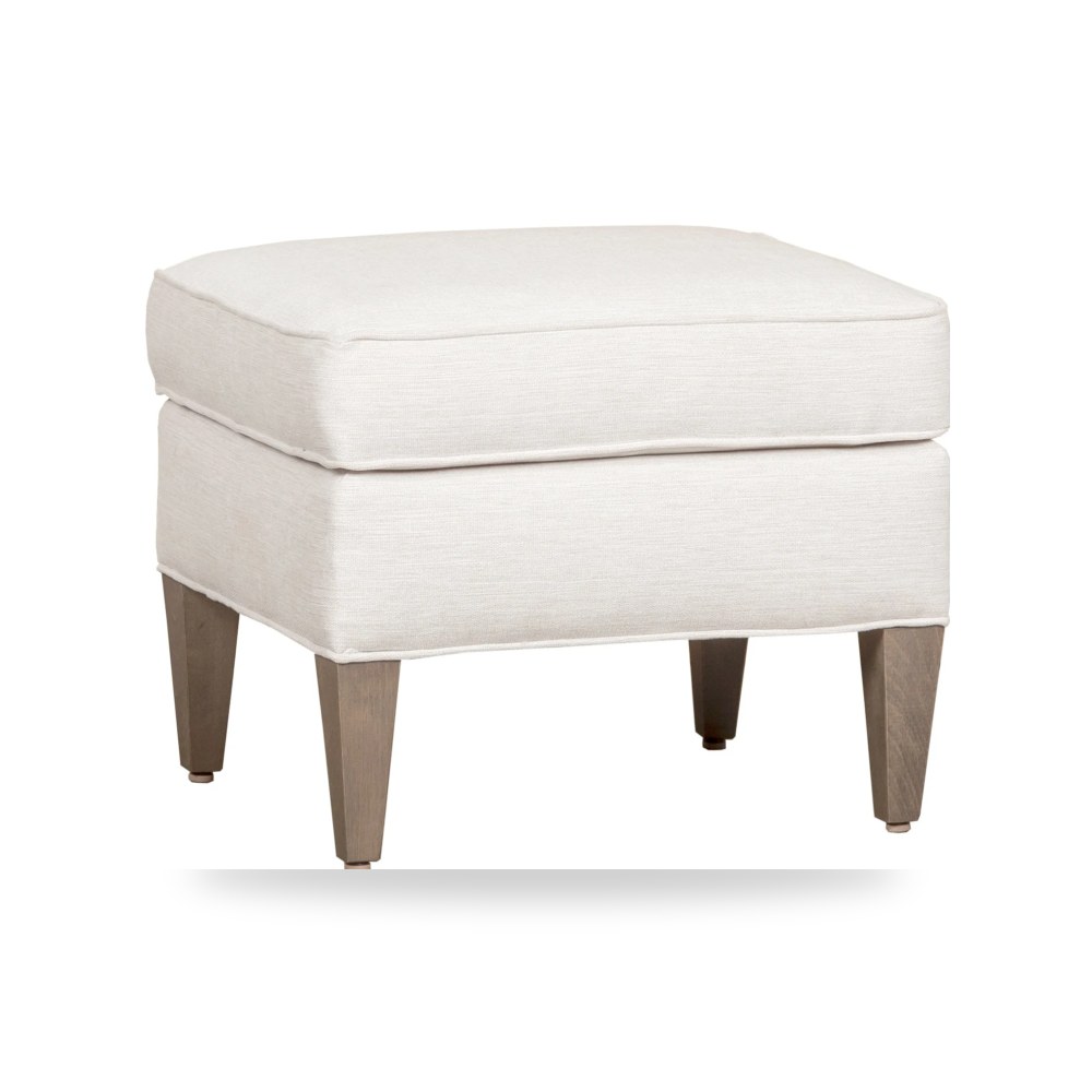 بوف ومسند قدم عثماني - Product OverviewLibby Langdon Halsey Ottoman - من Fairfield Chair