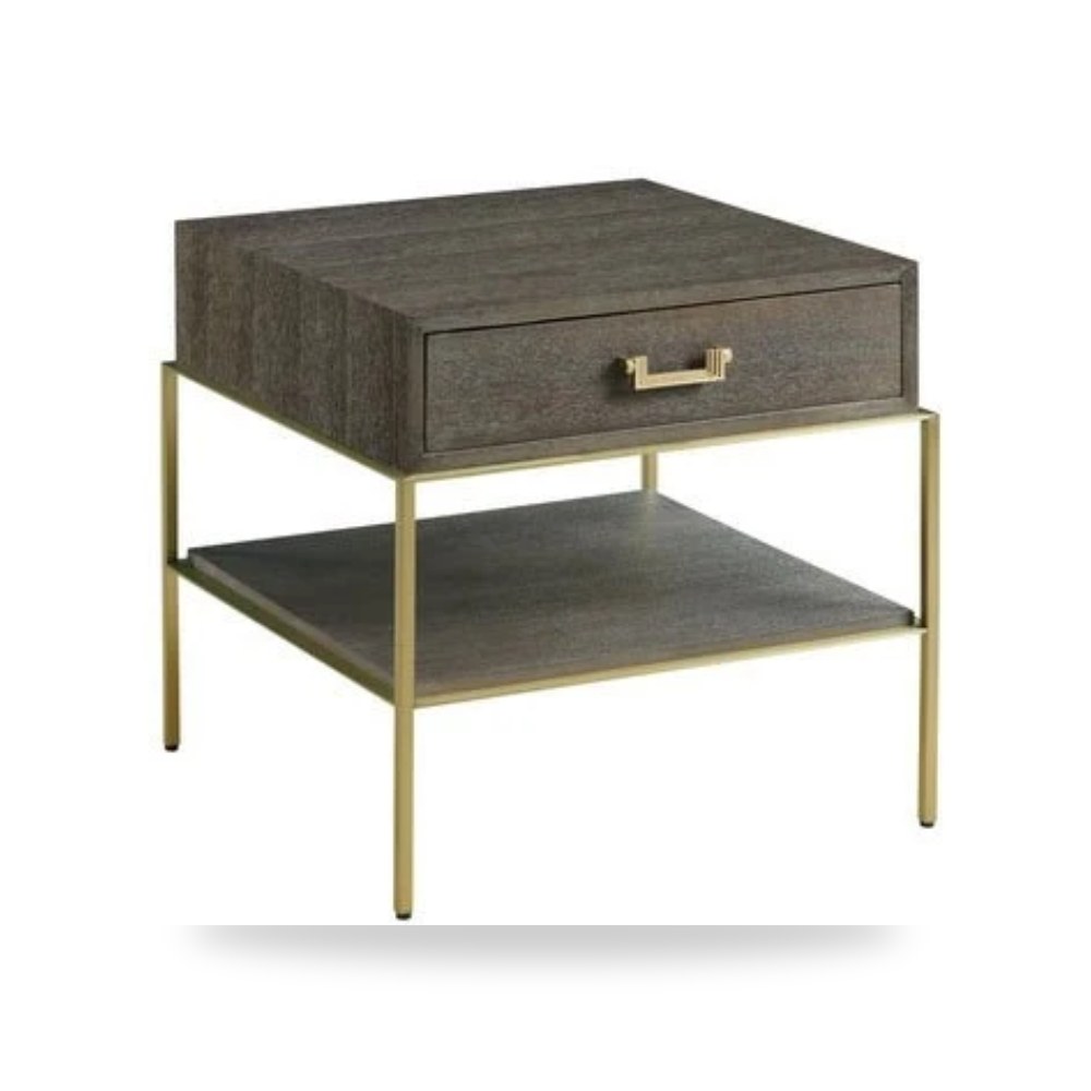 كراسي ومقاعد فاخرة - Product OverviewLibby Langdon Gibson End - من Fairfield Chair