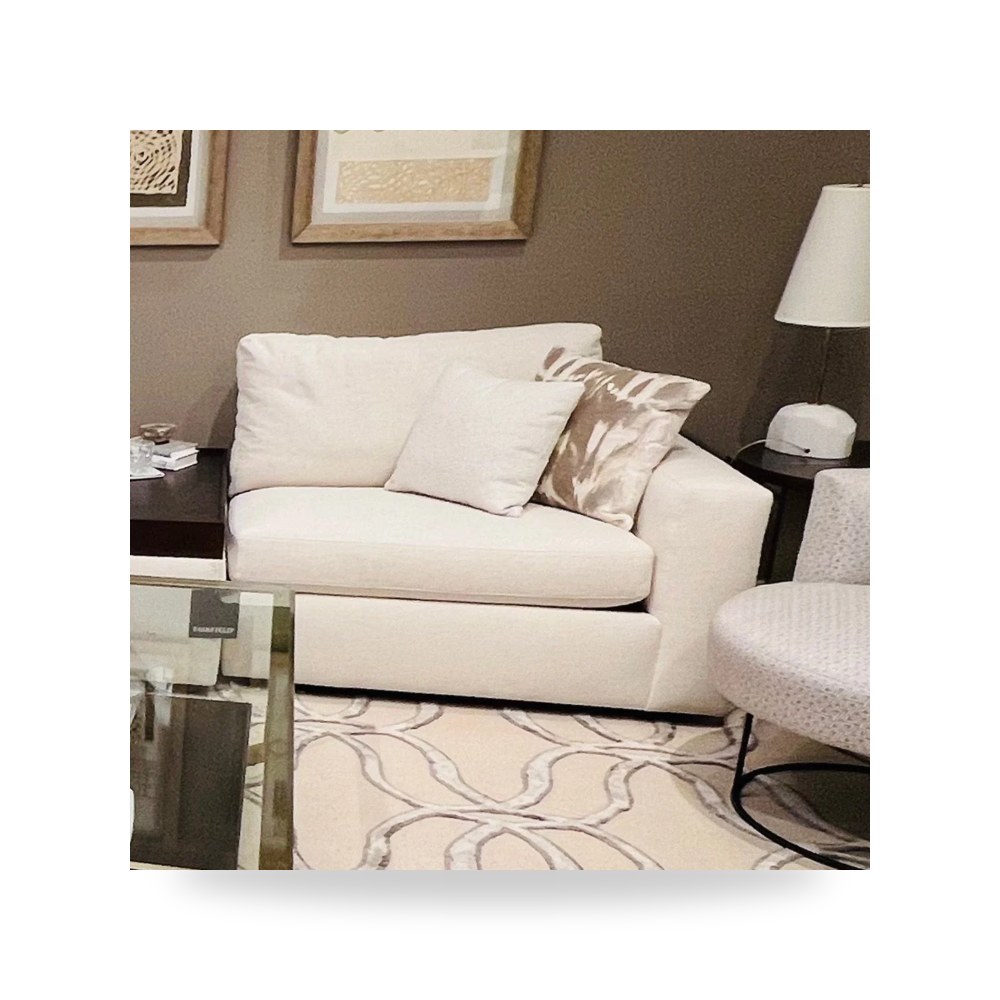 كرسي جلوس بتصميم أنيق - كرسي Fairfield Chair موديل 6329 02 - طراز 6329-02