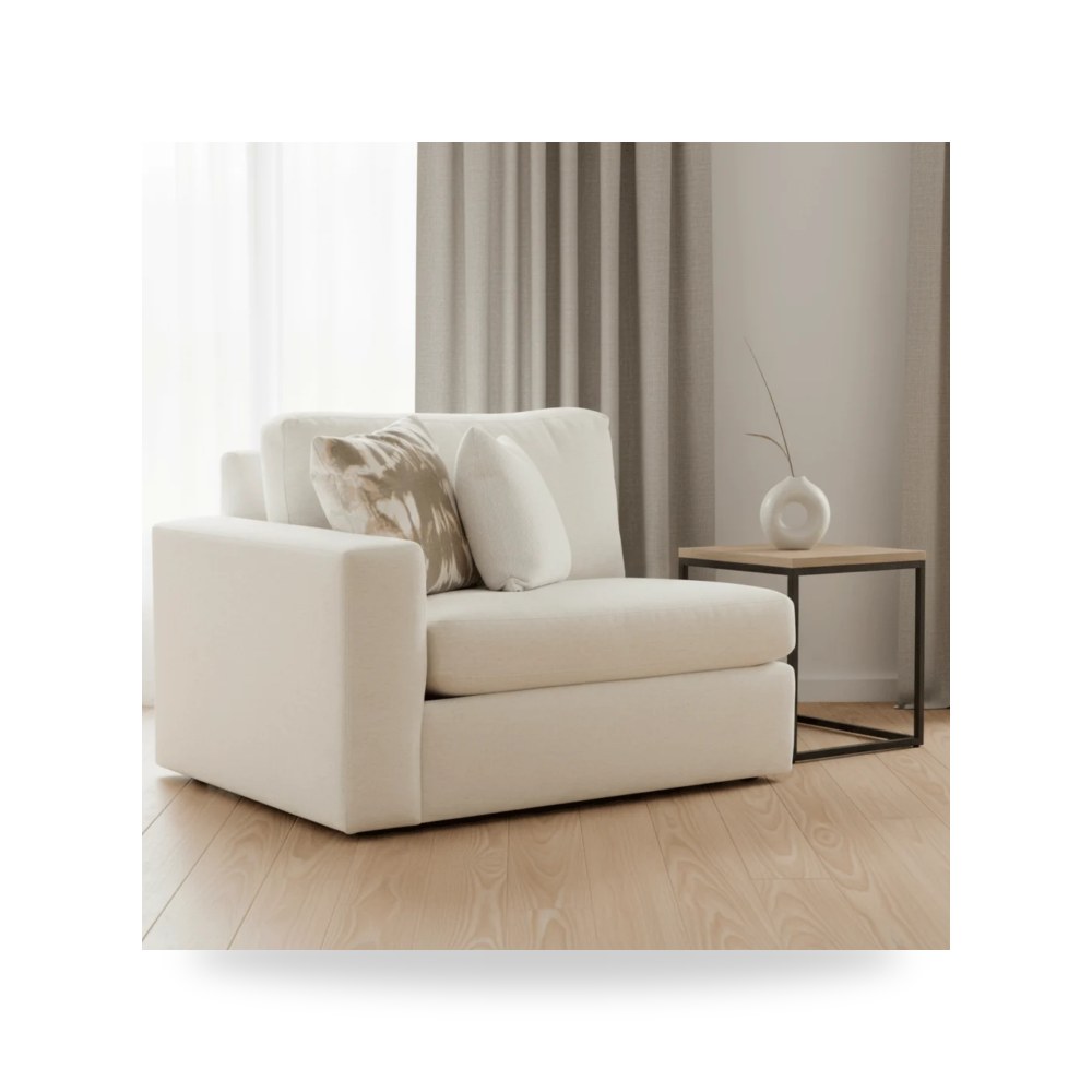 كرسي جلوس بتصميم أنيق - كرسي Fairfield Chair موديل 6329 03 - طراز 6329-03