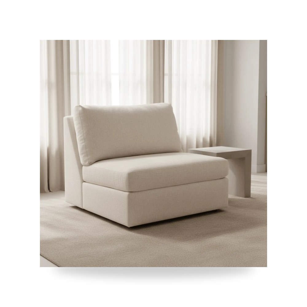 كرسي جلوس بتصميم أنيق - كرسي Fairfield Chair موديل 6329 78 - طراز 6329-78