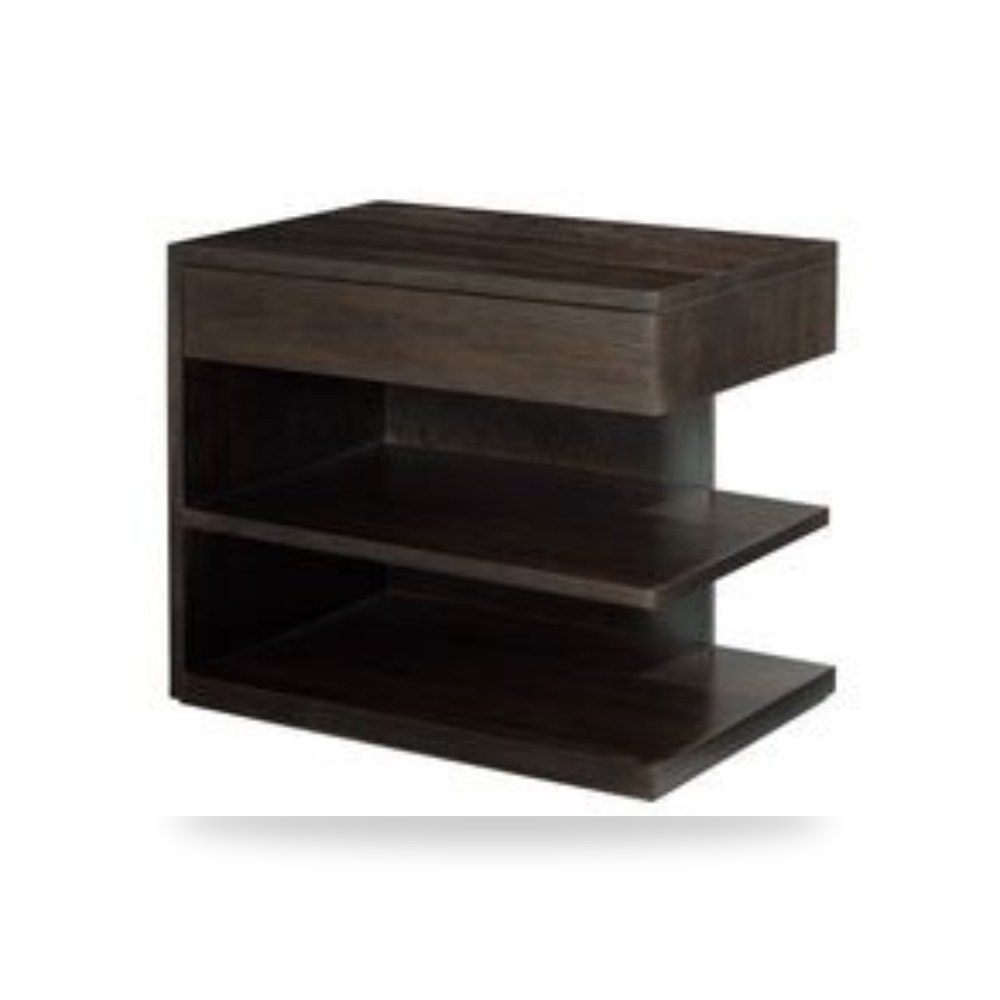 كرسي جلوس بتصميم أنيق - طاولة جانبية Fairfield Chair موديل M723 36 - طراز M723-36
