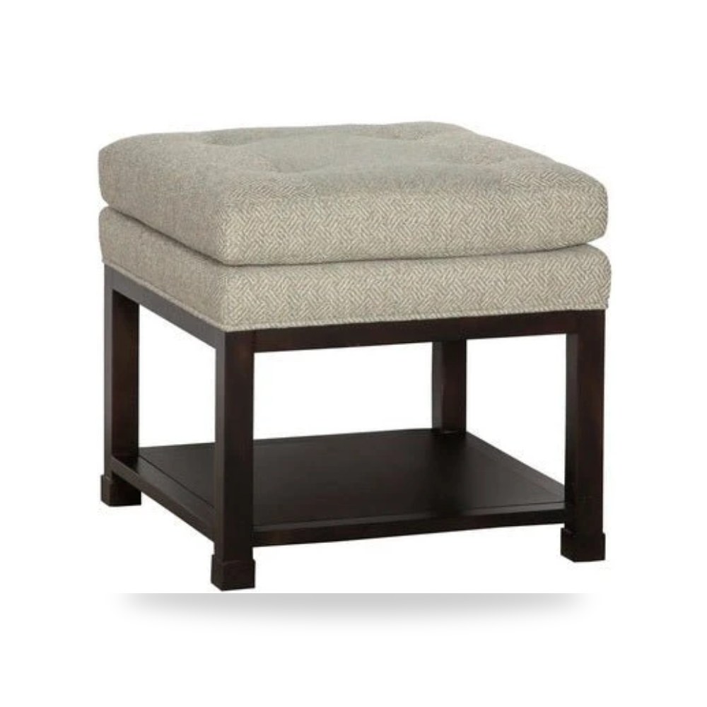 بوف ومسند قدم عثماني - بوف عثماني Fairfield Chair موديل 6602 20 - طراز 6602-20