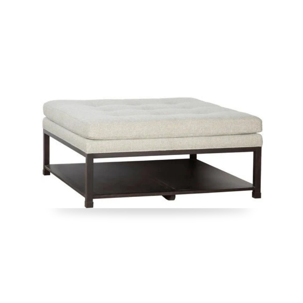 بوف ومسند قدم عثماني - بوف عثماني Fairfield Chair موديل 6602 44 - طراز 6602-44