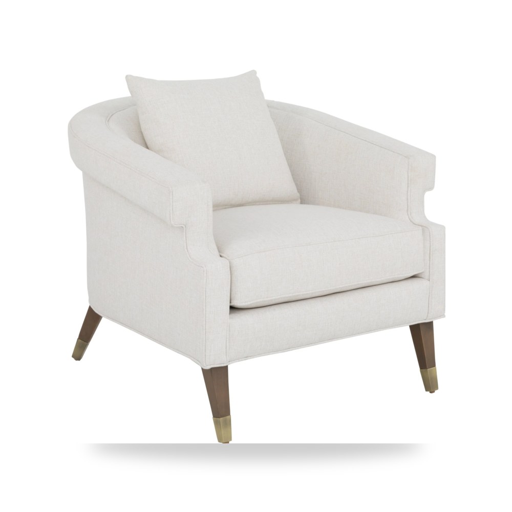 كرسي طعام فاخر - كرسي طعام Fairfield Chair موديل 6342 01 - طراز 6342-01