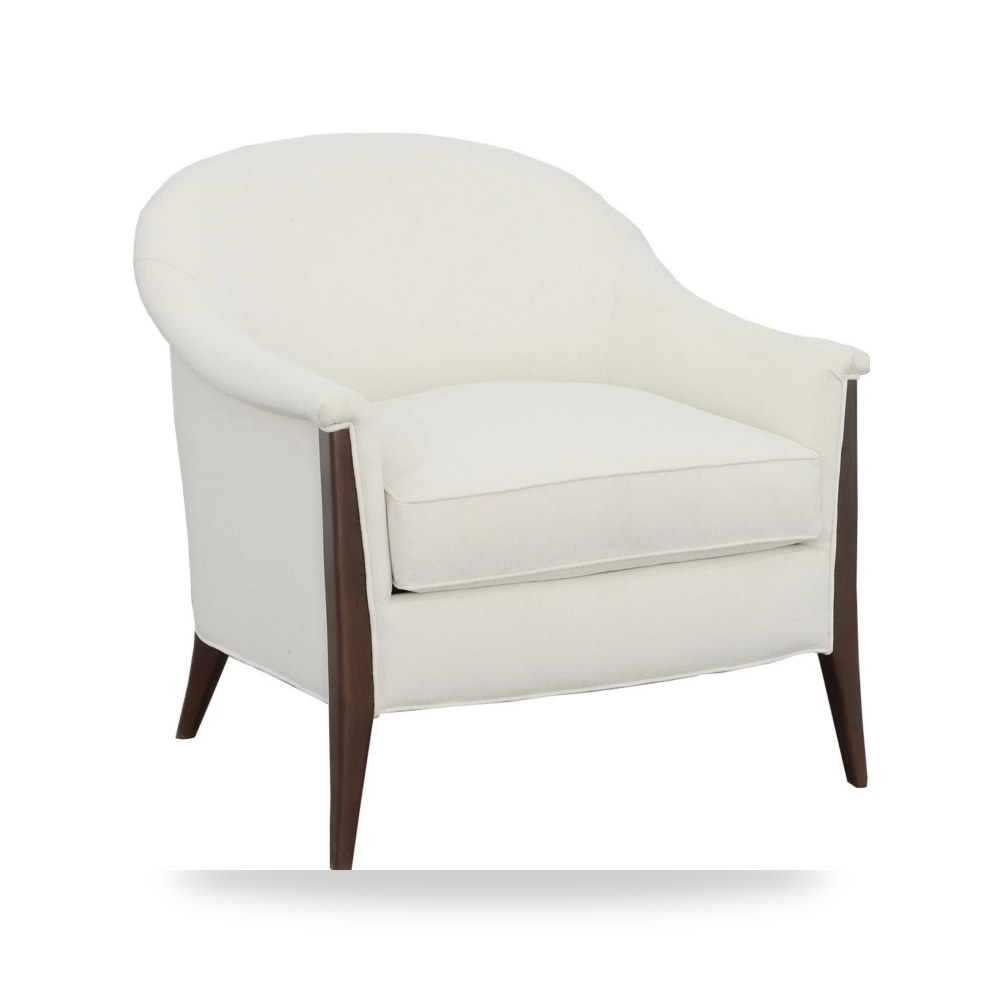 كرسي طعام فاخر - كرسي طعام Fairfield Chair موديل 6328 01 - طراز 6328-01