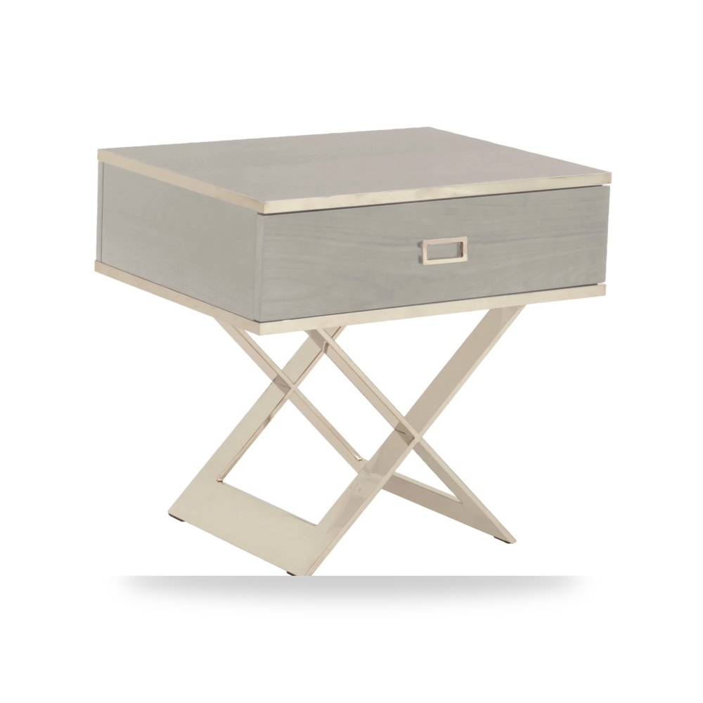 كرسي جلوس بتصميم أنيق - طاولة جانبية Fairfield Chair موديل 6341 ET 9 - طراز 6341-ET-9