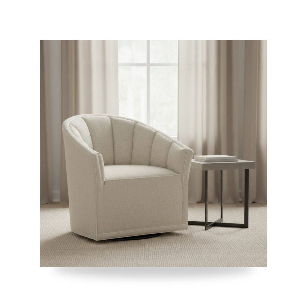 كرسي جلوس بتصميم أنيق - كرسي Fairfield Chair موديل 6327 31 - طراز 6327-31
