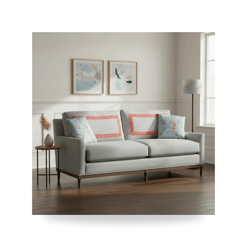 كنب أريكة فيرفيلد Fairfield Chair موديل C 6313 50