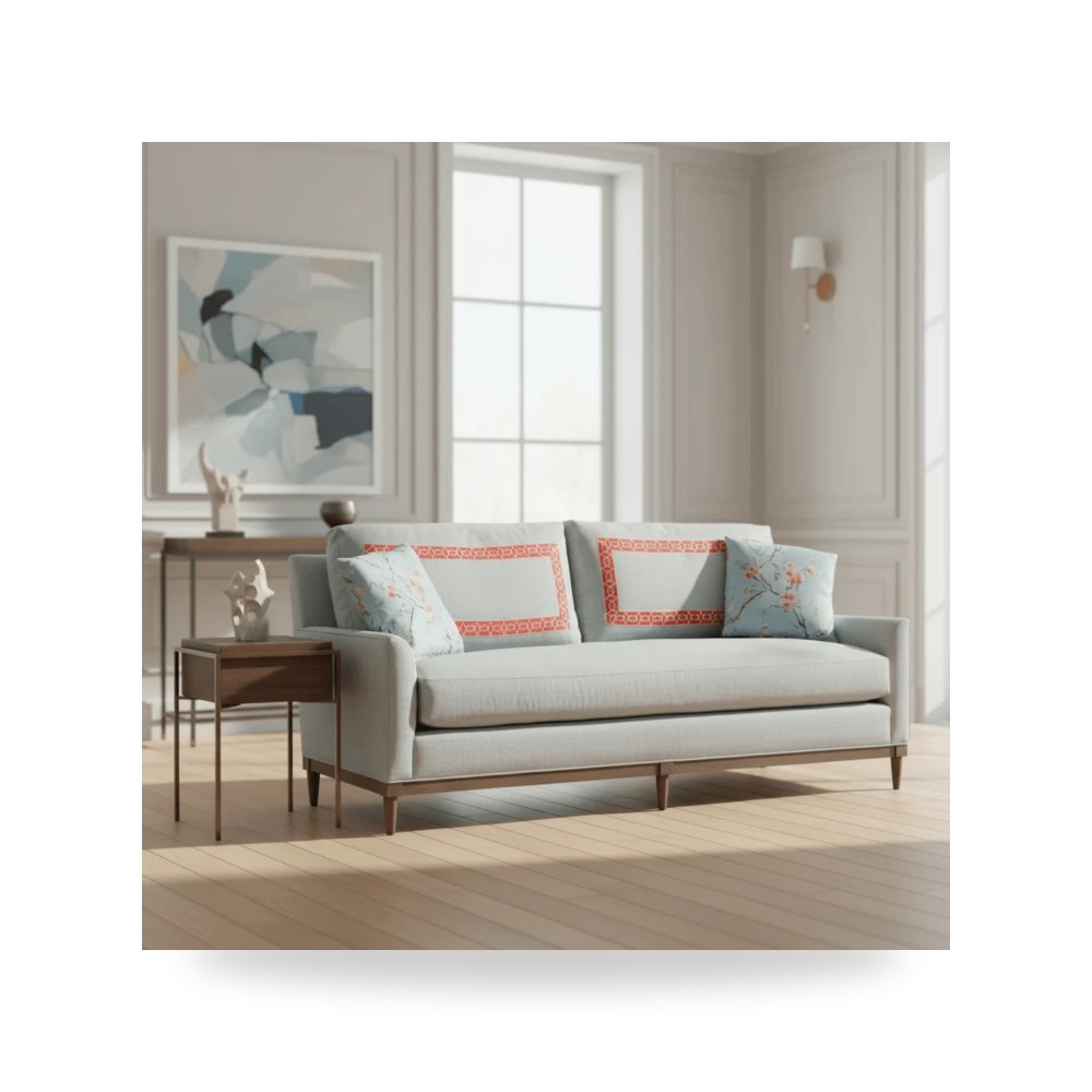 كنب أريكة فيرفيلد Fairfield Chair موديل C 6303 50