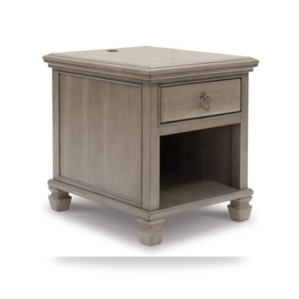 طاولة جانبية Lexorne آشلي Ashley Furniture موديل T924-3