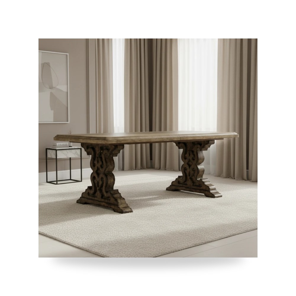 طاولة طعام هوكر فيرنتشر Hooker Furniture موديل 6960 75200 81