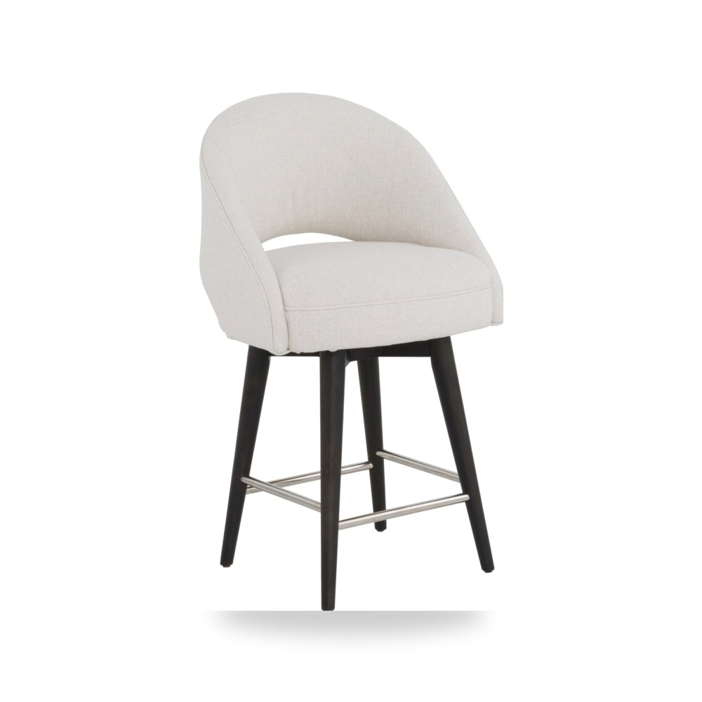 مقعد بار عالي فاخر - كرسي بار مرتفع Fairfield Chair موديل 2023 C7 - طراز 2023-C7