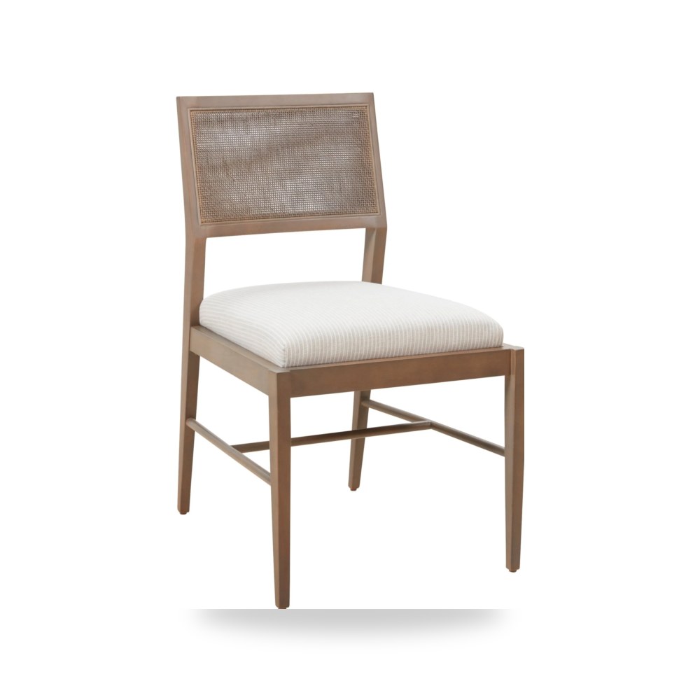 كرسي جلوس بتصميم أنيق - كرسي Larson Fairfield معتمد - من Fairfield Chair - طراز 8846-05