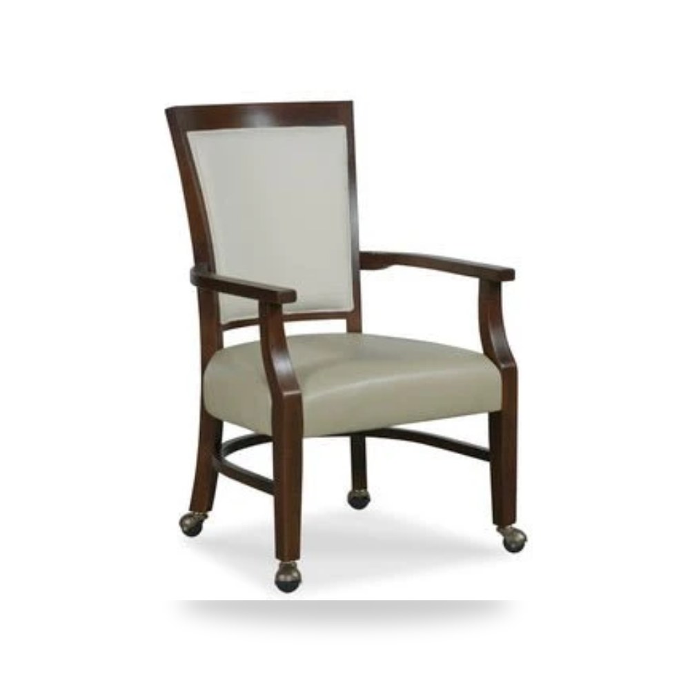 كرسي جلوس بتصميم أنيق - Product OverviewLangston Arm Chair كرسي - من Fairfield Chair
