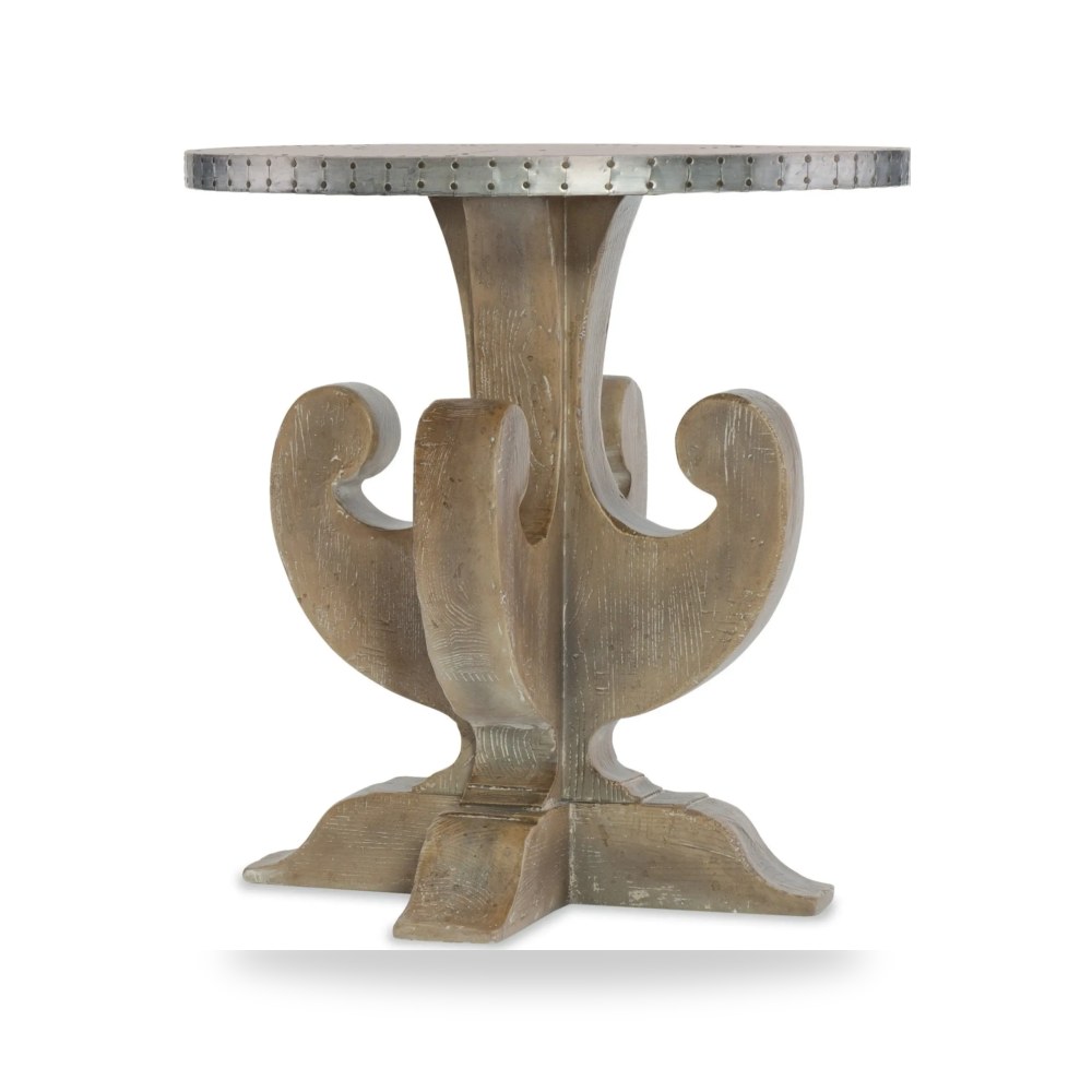 طاولة جانبية هوكر فيرنتشر Hooker Furniture موديل 5750 80114 MTL