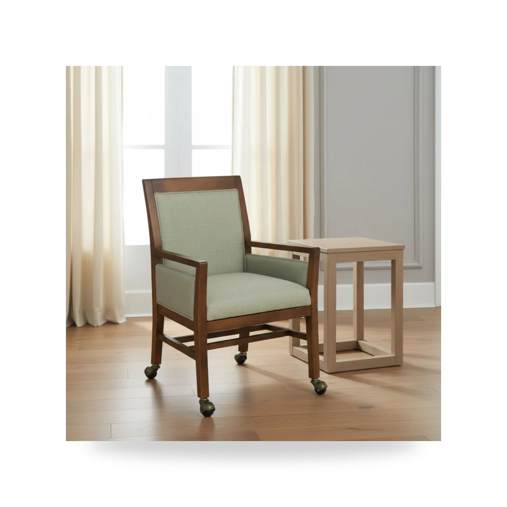 كرسي جلوس بتصميم أنيق - كرسي Fairfield Chair موديل 8762 E4 - طراز 8762-E4