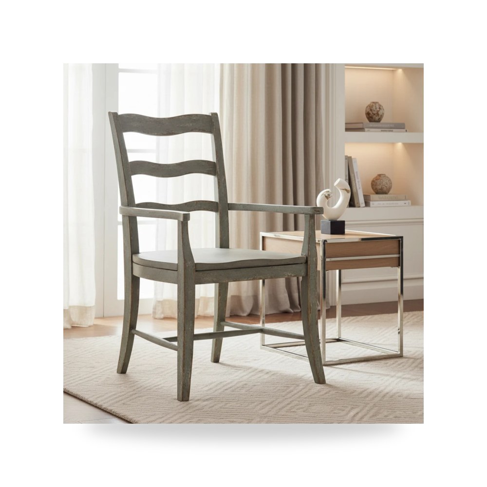 كرسي جلوس بتصميم أنيق - كرسي Hooker موديل 6025 75300 90 - من Hooker Furniture
