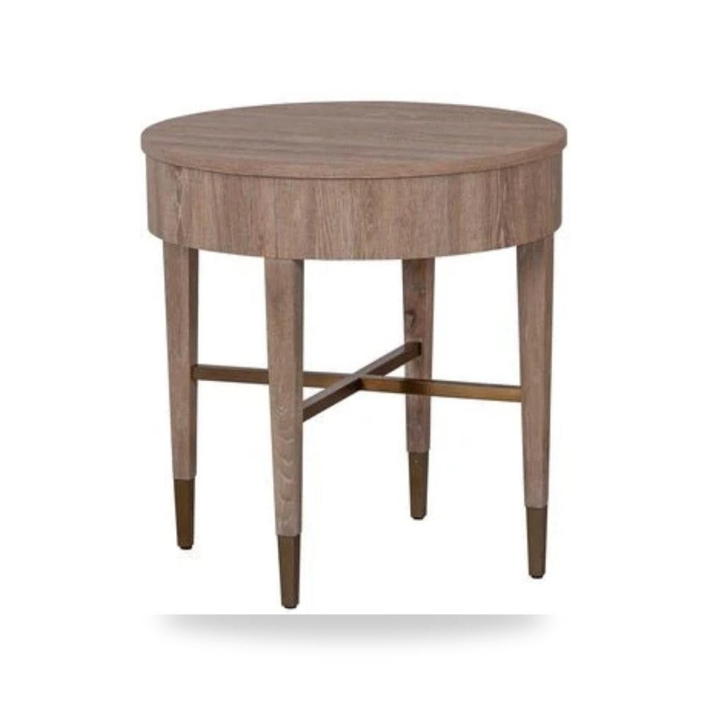 كرسي جلوس بتصميم أنيق - طاولة جانبية Fairfield Chair موديل 4159 19 - طراز 4159-19