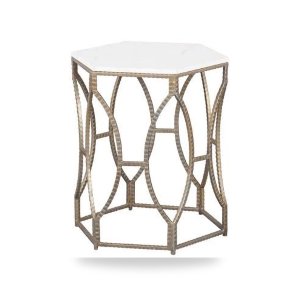 كراسي ومقاعد فاخرة - Product OverviewLa Bella End Table طاولة - من Fairfield Chair