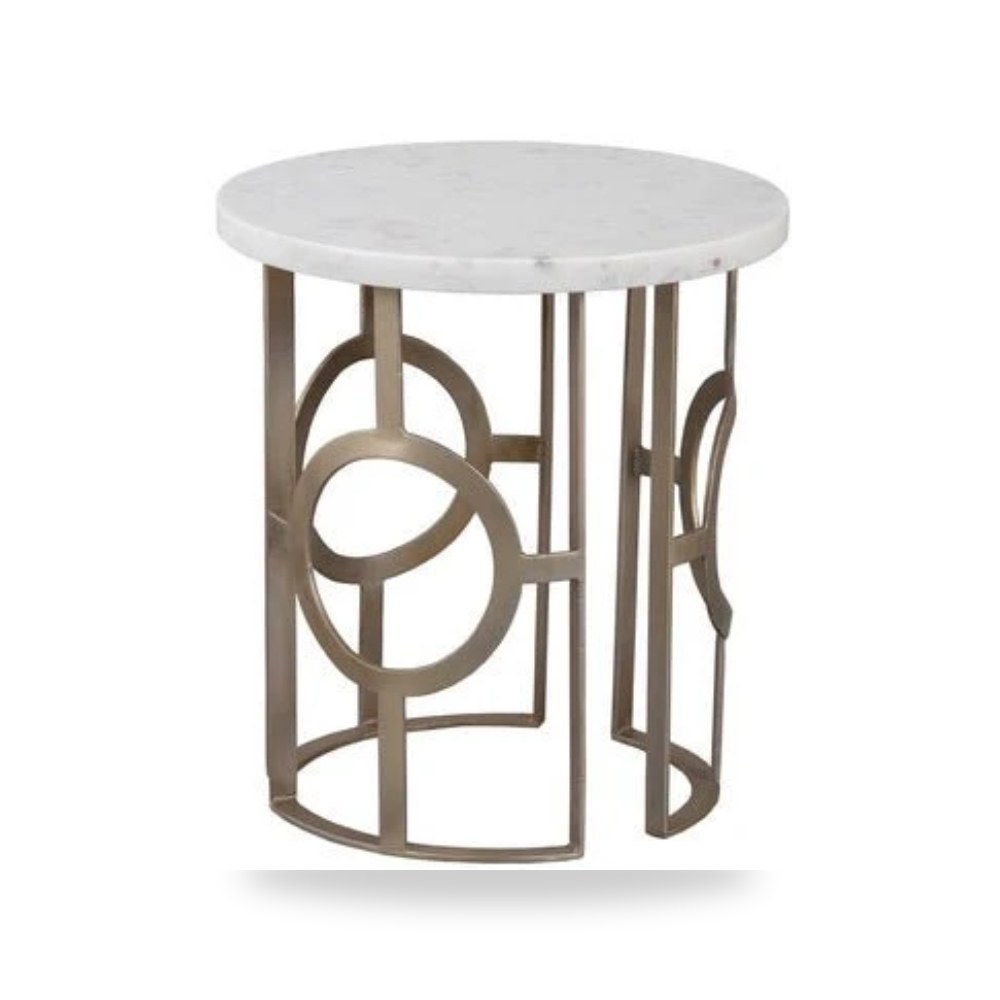 كرسي جلوس بتصميم أنيق - Product OverviewLa Bella Chairside Table - من Fairfield Chair