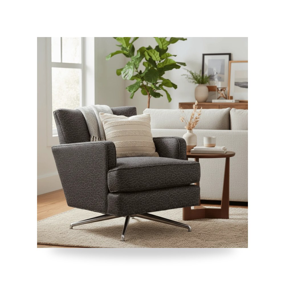 كرسي جلوس بتصميم أنيق - كرسي Fairfield Chair موديل 1434 MS 2 - طراز 1434-MS-2