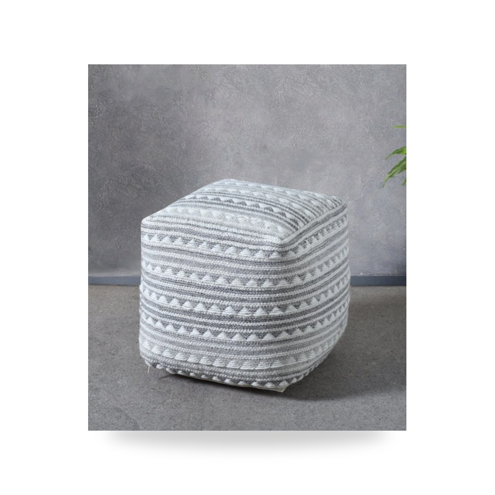 بوف ومسند قدم عثماني - بوف KRUZAN - طراز KRUZAN-POUF