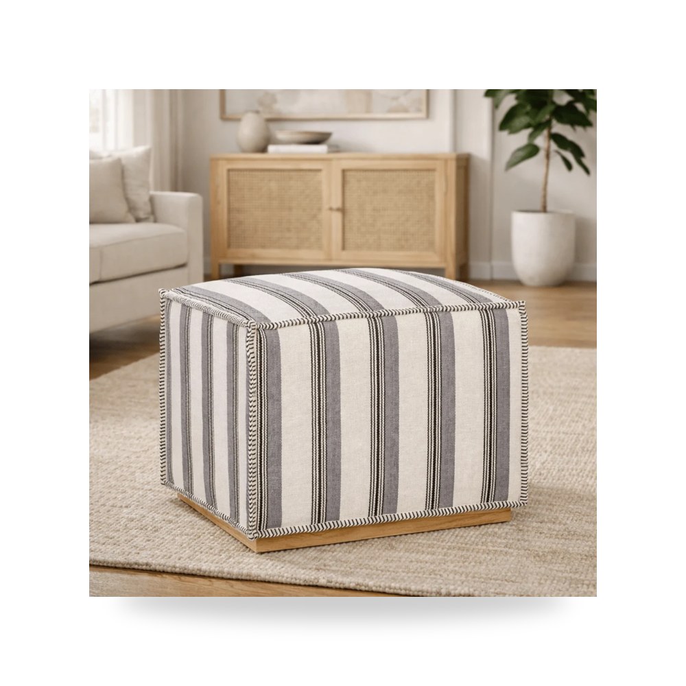 بوف ومسند قدم عثماني - بوف عثماني Fairfield Chair موديل 1599 SC P - طراز 1599-SC-P