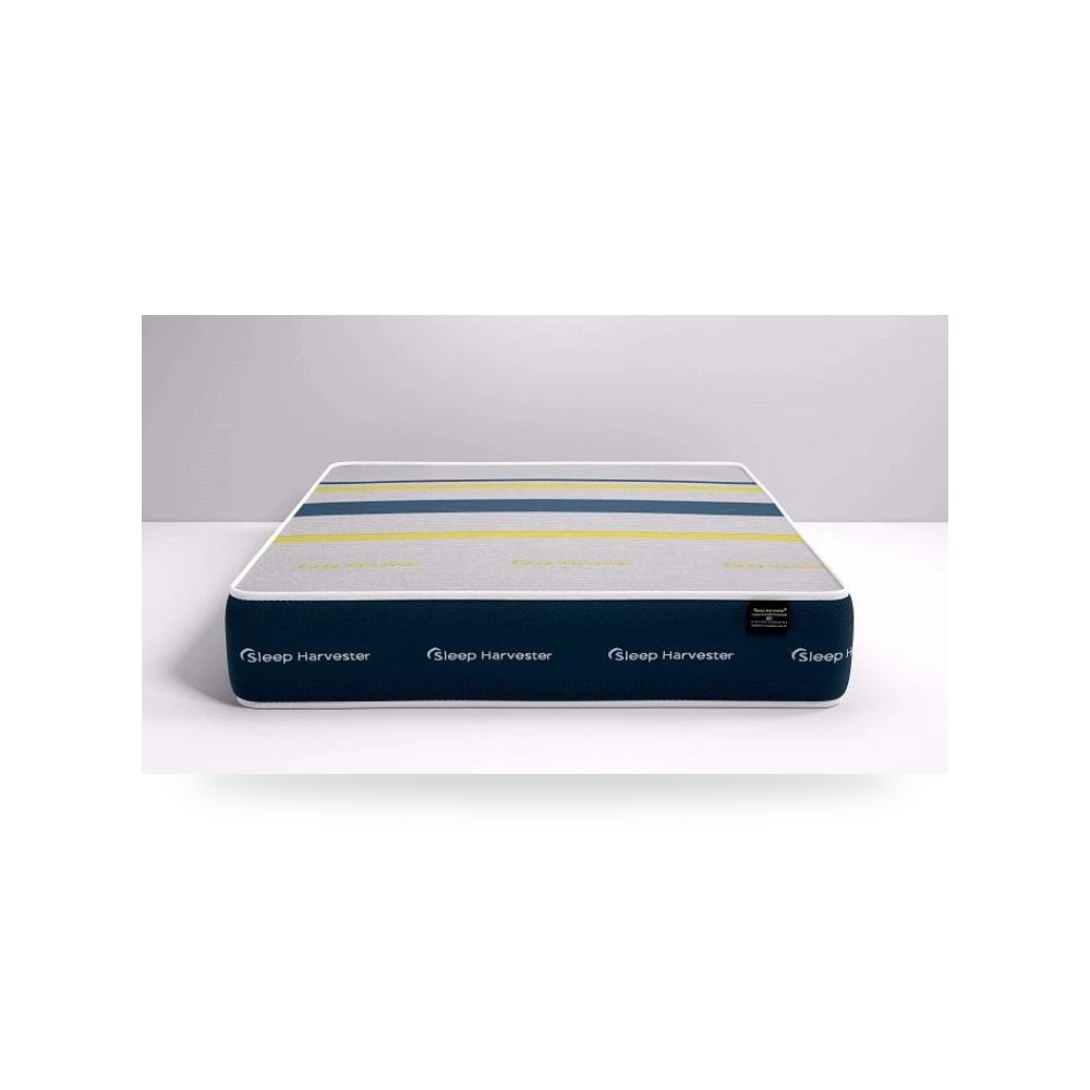 مرتبة سرير طبية فاخرة - مرتبة متوسطة الصلابة ذات نوابض داخلية - من Sleep Harvester