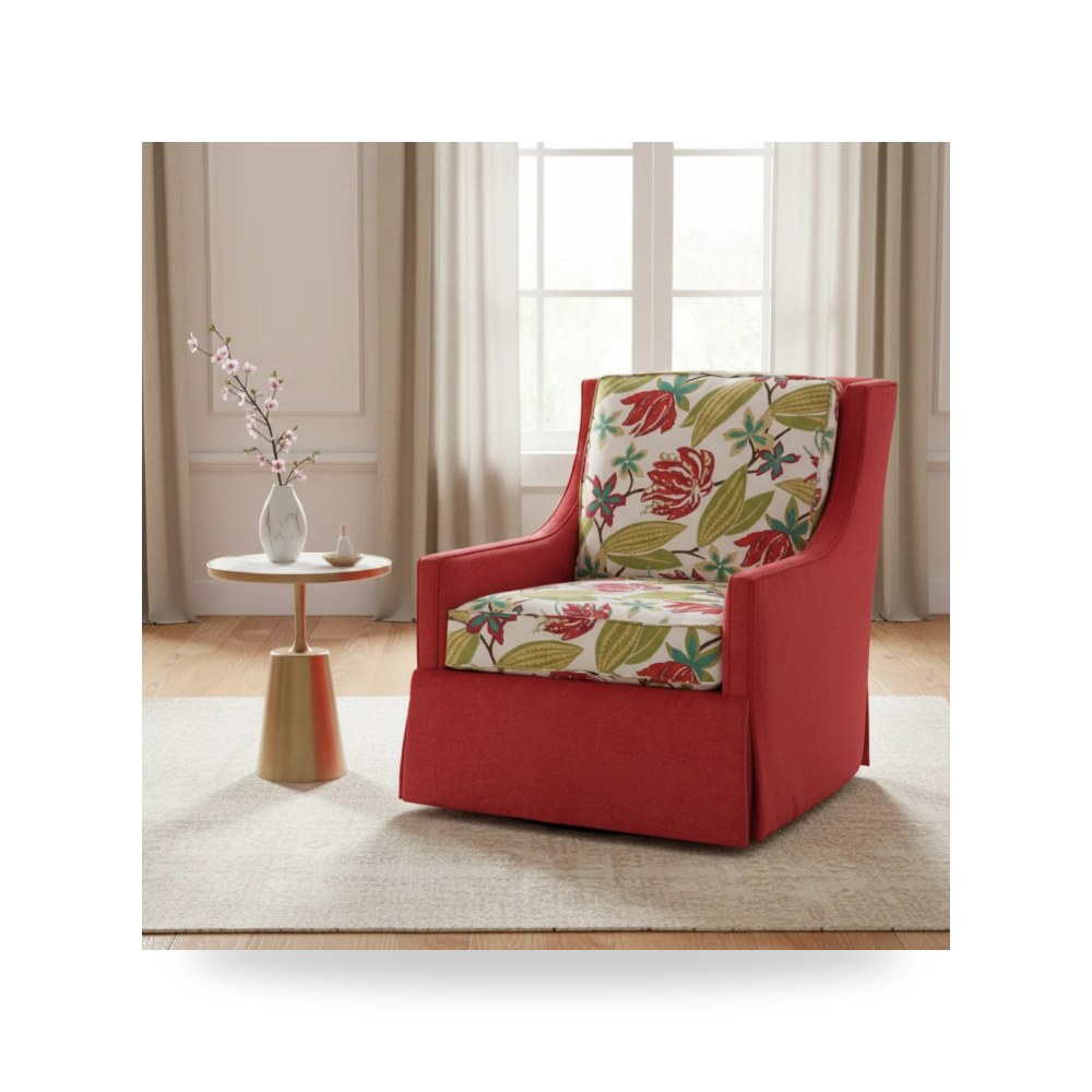 كرسي جلوس بتصميم أنيق - كرسي Fairfield Chair موديل 5191 32 - طراز 5191-32