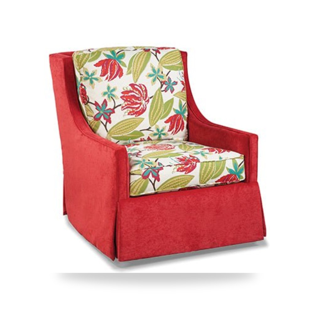 كرسي جلوس بتصميم أنيق - كرسي Kimball Lounge Fairfield - من Fairfield Chair - طراز 5191-01